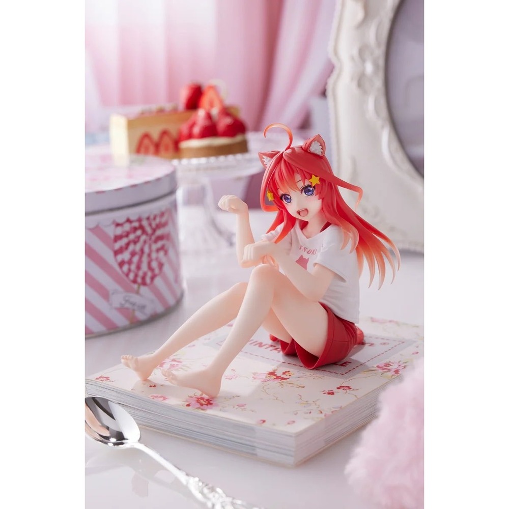 Good Smile Company Itsuki Nakano NIB Nekomimi Cat Ears US Seller